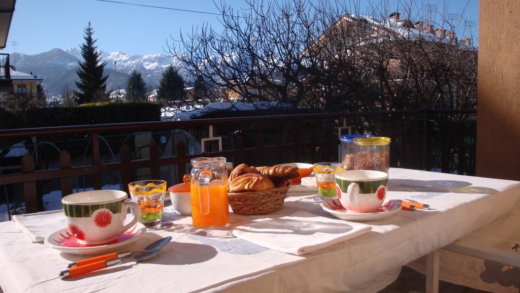 Bed and Breakfast Il Melograno Борго-Сан-Далмаццо Экстерьер фото