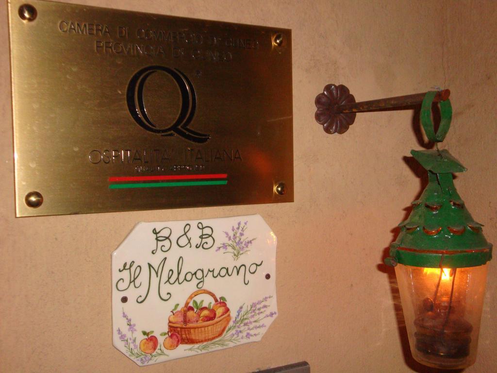 Bed and Breakfast Il Melograno Борго-Сан-Далмаццо Экстерьер фото
