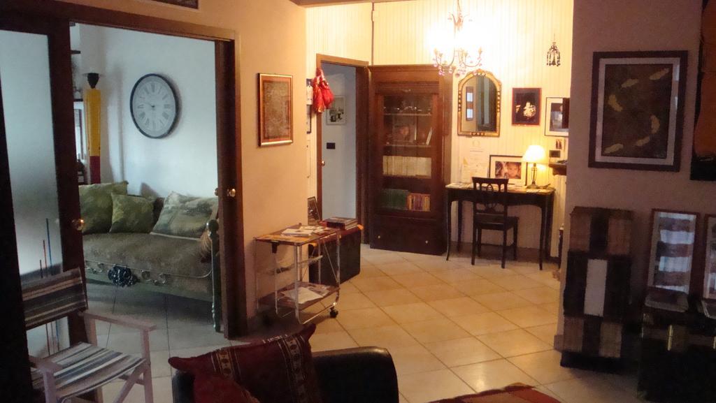 Bed and Breakfast Il Melograno Борго-Сан-Далмаццо Экстерьер фото